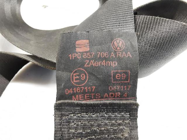 1P0857706A VAG Cinturón de seguridad delantero derecho  comprar en Oviedo