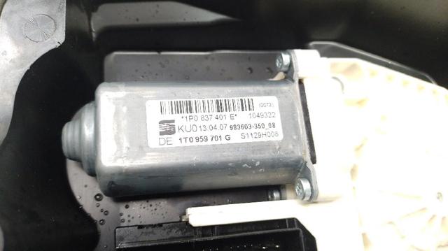 1P0867435 VAG Motor del elevalunas de la puerta delantera izquierda  comprar en Oviedo