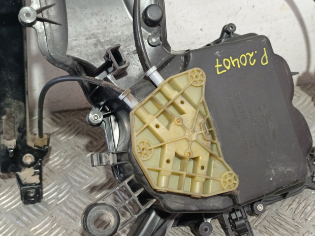 1P0867436 Motor del elevalunas de la puerta delantera derecha comprar Girona