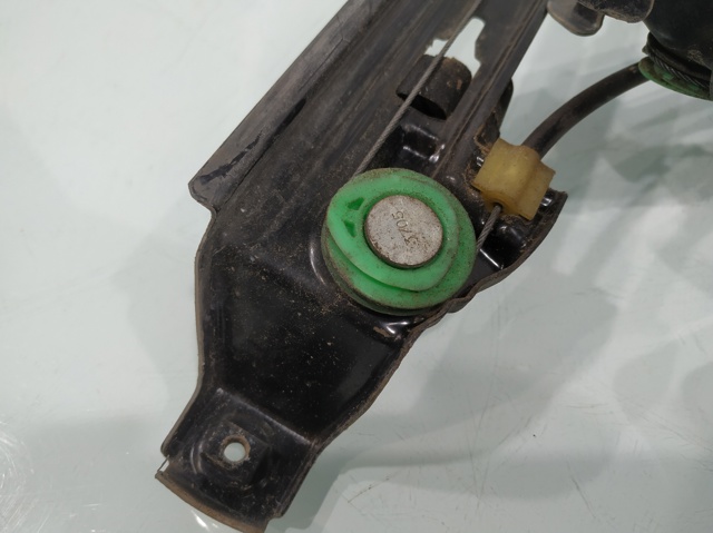 1P0867436 VAG Motor del elevalunas de la puerta delantera derecha  en stock Gandía