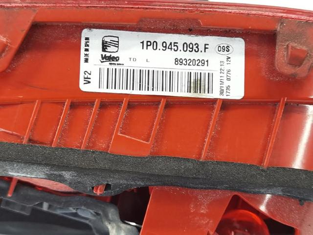 1P0945093F Piloto trasero interior izquierdo comprar Sevilla