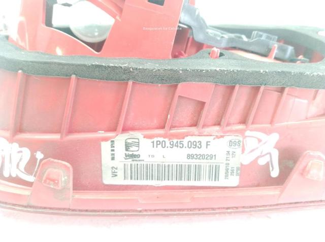 1P0945093F VAG Piloto trasero interior izquierdo  comprar en Oviedo
