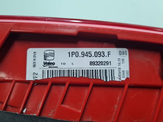 VAG 1P0945093F Piloto trasero interior izquierdo  comprar en Murcia