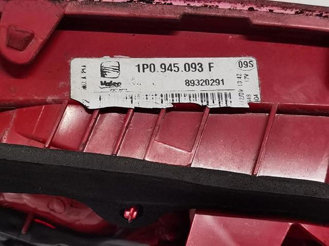 1P0945093F VAG Piloto trasero interior izquierdo  comprar en Lleida