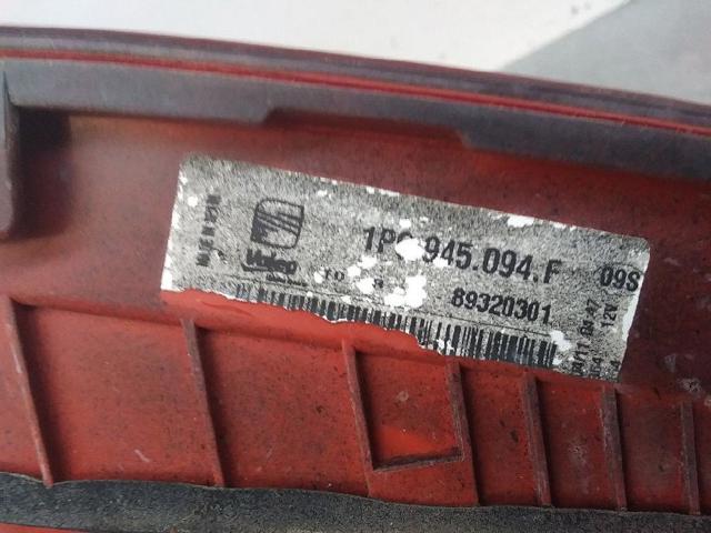 1P0945094F Piloto trasero interior derecho  comprar en Reus