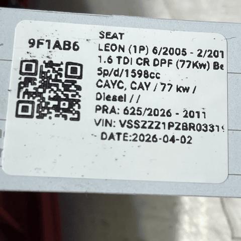 1P0945108F VAG Piloto trasero interior derecho comprar Bilbao