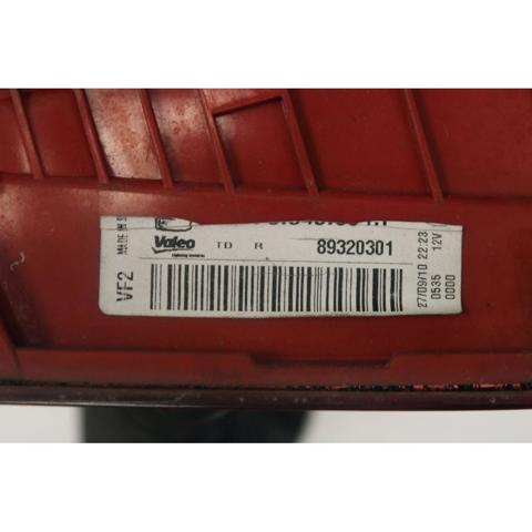 1P0945108F Piloto trasero interior derecho  disponible Burgos