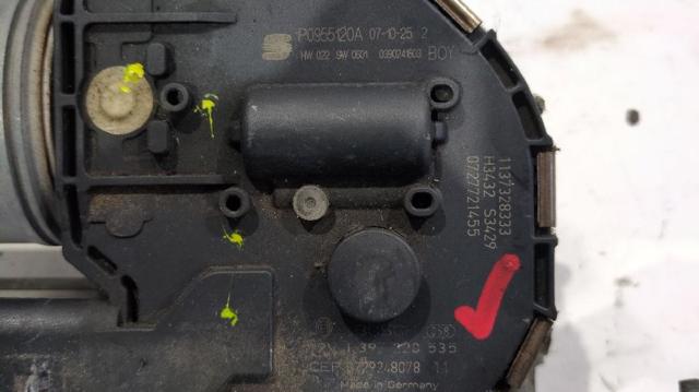 1P0955120A Motor limpiaparabrisas  en stock Castellón