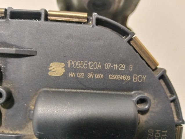 1P0955120A Motor limpiaparabrisas comprar Girona