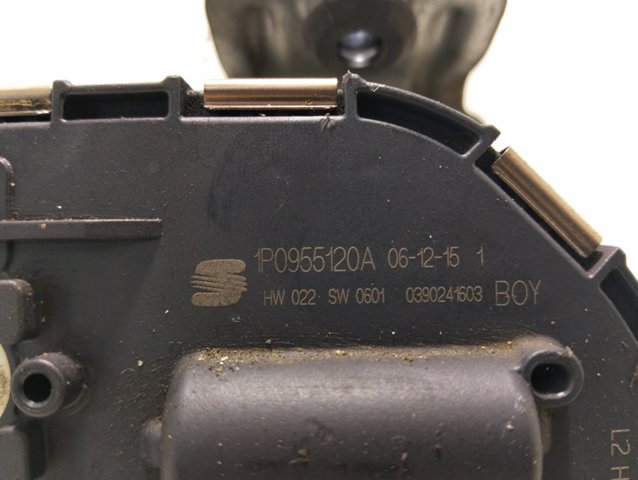 VAG 1P0955120A Motor del limpiaparabrisas  disponible Valladolid