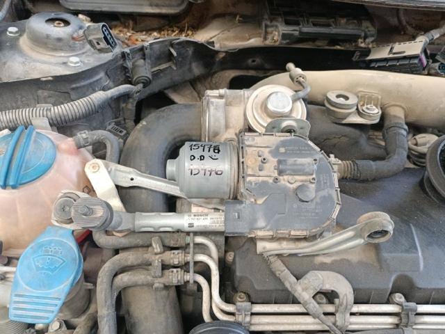 Motor del limpiaparabrisas para Seat Leon II (1P1)