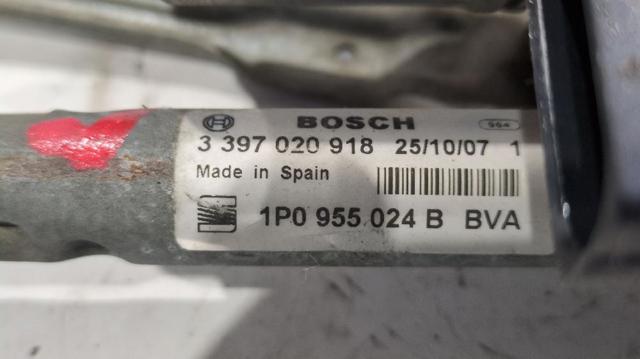 1P0955120A VAG Motor del limpiaparabrisas  comprar en Oviedo