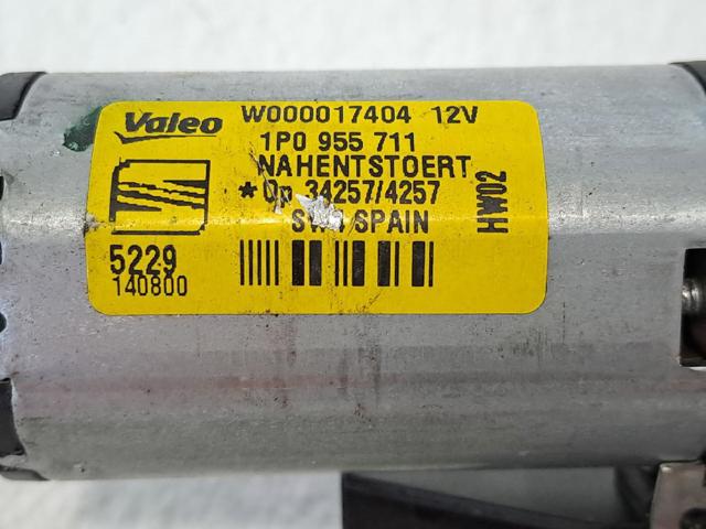 1P0955711 VAG Motor del limpiaparabrisas trasero  disponible Alicante
