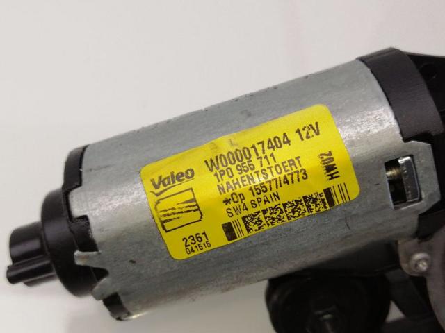 1P0955711 VAG Motor limpiaparabrisas, trasera comprar Bilbao