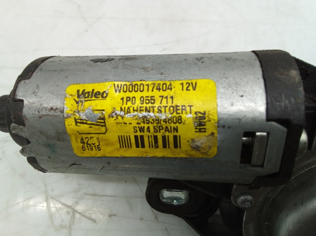VAG 1P0955711 Motor del limpiaparabrisas trasero  comprar en Murcia