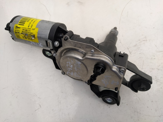 1P0955711 Motor del limpiaparabrisas trasero  comprar en Pontevedra