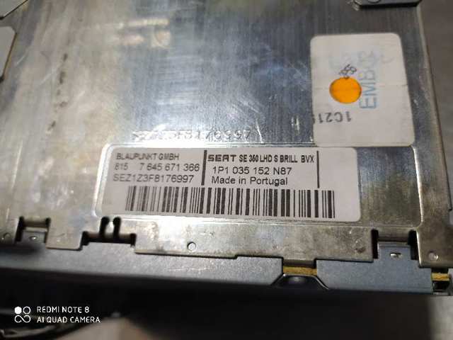 1P1035152N87 VAG