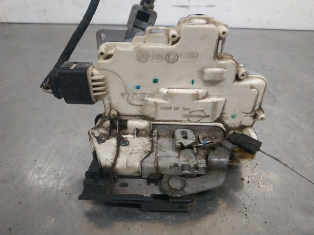 VAG 1P1837015 Cerradura de puerta delantera izquierda  comprar en Ponferrada