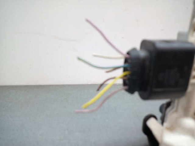 VAG 1P1837015 Cerradura de puerta delantera izquierda  comprar en Murcia