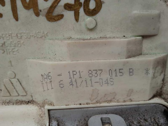 1P1837015B VAG Cerradura comprar Bilbao