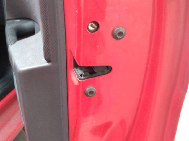 Cerradura puerta delantera derecha para seat leon 2.0 tdi 16v bkd 1P1837016