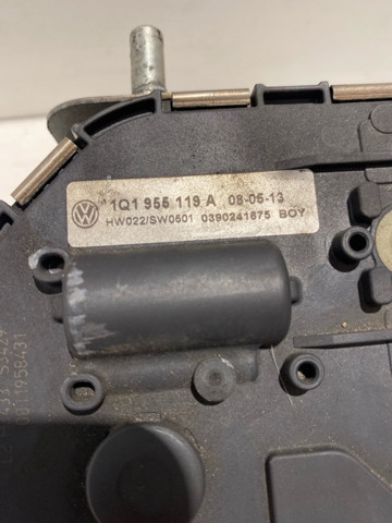 1Q1955119A Motor del limpiaparabrisas  disponible Burgos
