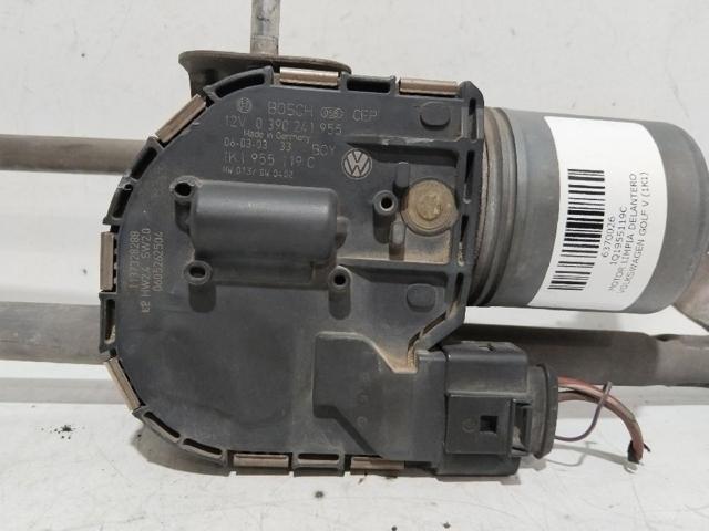 1Q1955119C VAG Motor del limpiaparabrisas  comprar en Jaén