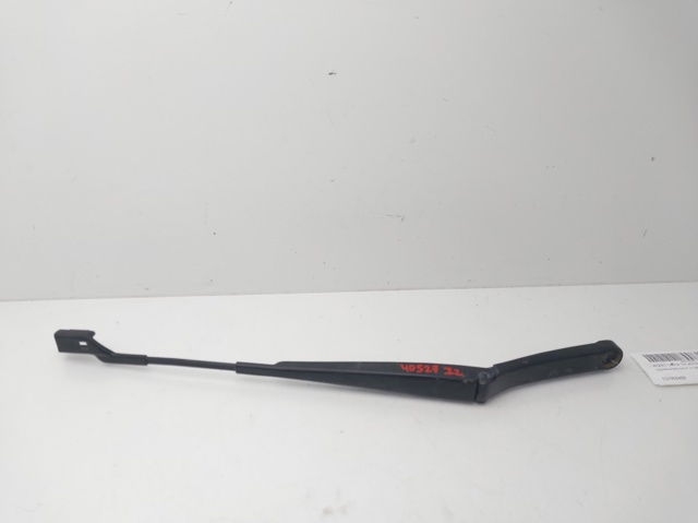 Brazo del limpiaparabrisas lavado de parabrisas Volkswagen Golf V (2007-2009)