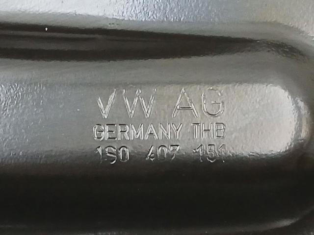 1S0407151 VAG Brazo inferior izquierdo de la suspensión delantera  comprar en Jaén