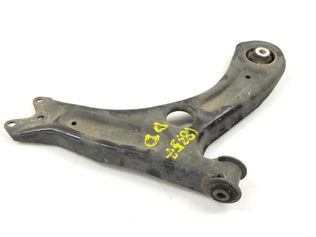 Brazo inferior derecho de la suspensión delantera 1S0407152 VAG