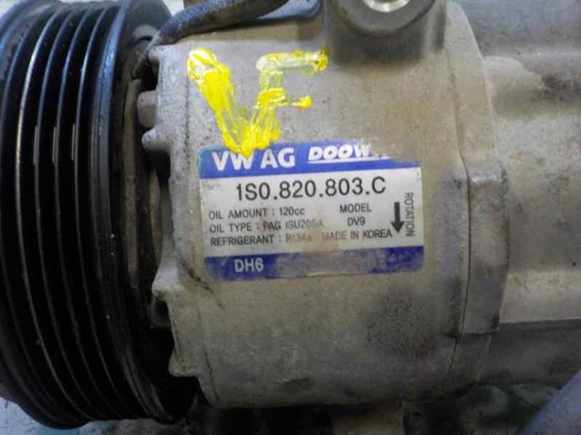 1S0820803C Compresor de aire acondicionado  en stock Sabadell