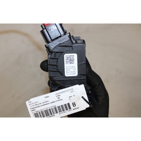 1S1721503A VAG Pedal del acelerador comprar Alcalá