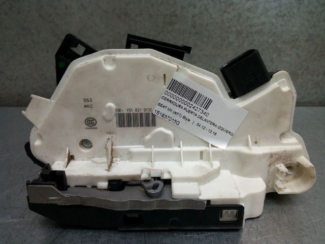 VAG 1S1837015C Cerradura de puerta delantera izquierda  comprar en Albacete
