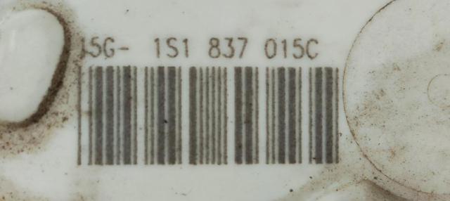 1S1837015C VAG Cerradura de puerta delantera izquierda  disponible Alicante