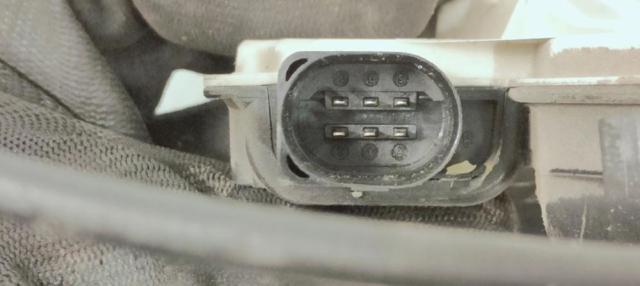 VAG 1S4839015B Cerradura de puerta trasera izquierda  en stock Valencia