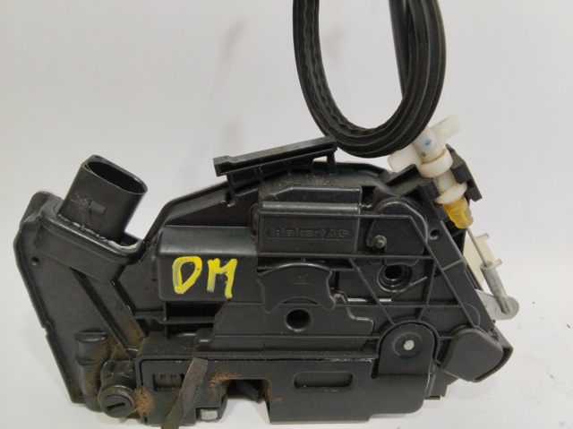 1S4839015C VAG Cerradura de puerta trasera izquierda  en stock Gandía