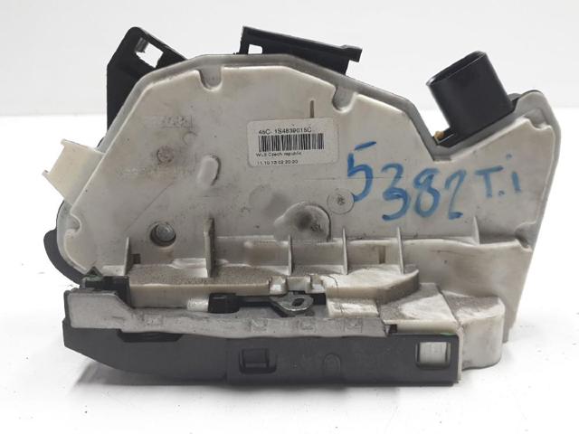 1S4839015C Cerradura de puerta trasera izquierda  en stock Castellón