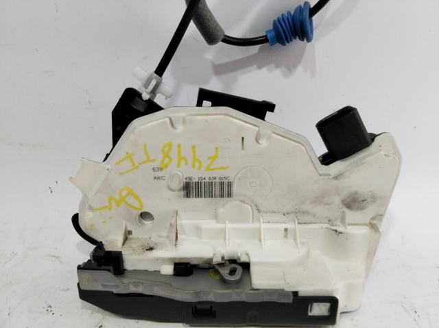 VAG 1S4839015C Cerradura de puerta trasera izquierda  disponible Valladolid