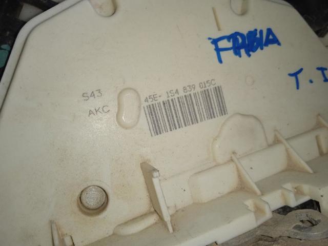 1S4839015C Cerradura de puerta trasera izquierda  en stock Sabadell
