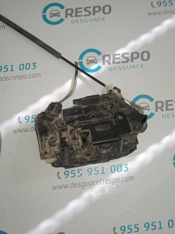 VAG 1S4839015C Cerradura de puerta trasera izquierda  comprar en Murcia