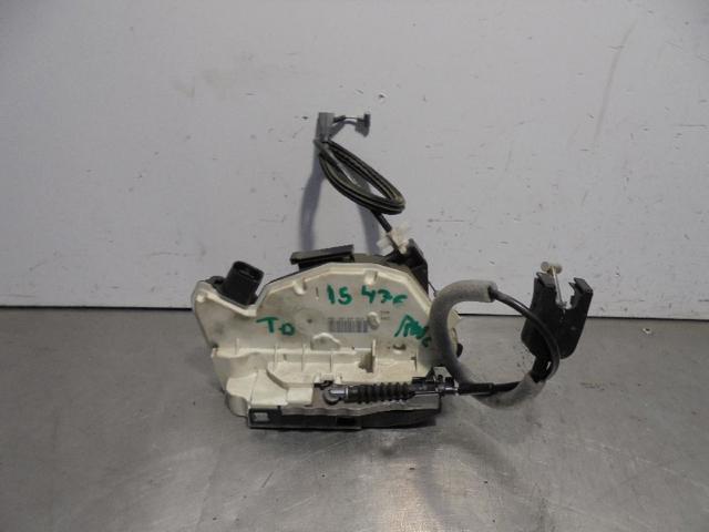 1S4839016C VAG Cerradura de la puerta trasera derecha  en stock Gandía