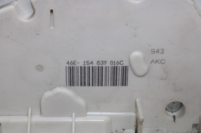 1S4839016C Cerradura de la puerta trasera derecha  comprar en Reus