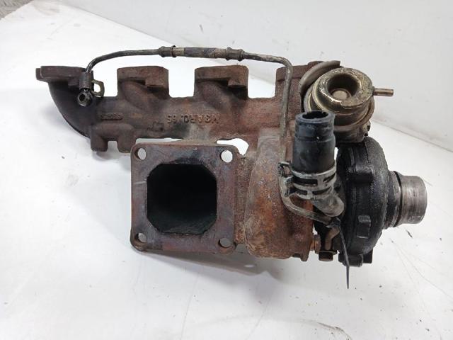 FORD 1S4Q6K682AL Turbocompresor  en stock Terrassa