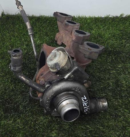FORD 1S4Q6K682AL Turbocompresor comprar Tarragona