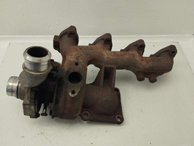 1S4Q6K682AL FORD Turbocompresor  comprar en Oviedo