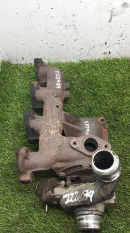 FORD 1S4Q6K682AL Turbocompresor comprar Barcelona