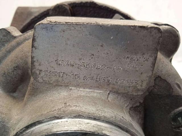 FORD 1S4Q6K682AP Turbocompresor  comprar en Ponferrada