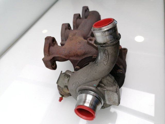 FORD 1S4Q6K682AP Turbocompresor  disponible Valladolid