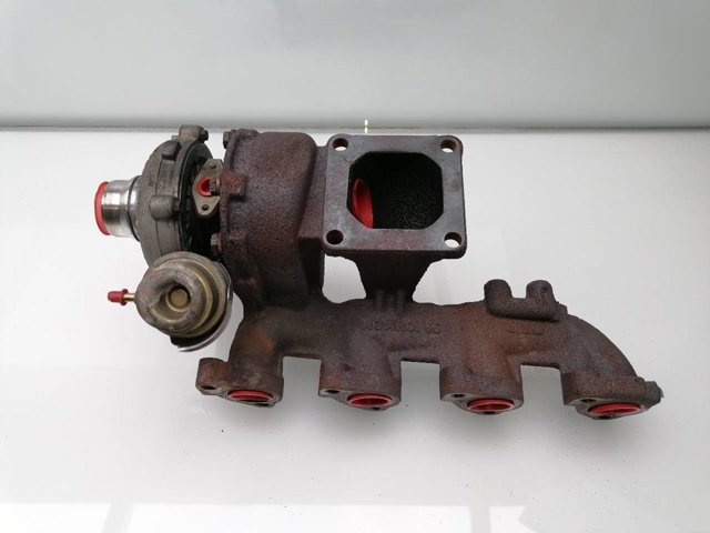 1S4Q6K682AP Turbocompresor  comprar en Reus