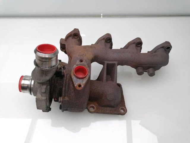 1S4Q6K682AP FORD Turbocompresor  disponible Ourense